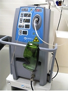 レーザー治療器(ネオジムヤグ (Nd:YAG) レーザー)