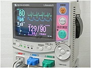 生体情報モニター