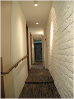 セミバリアフリー