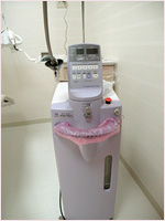 レーザー治療器(エルビウムヤグ (Er:YAG) レーザー)